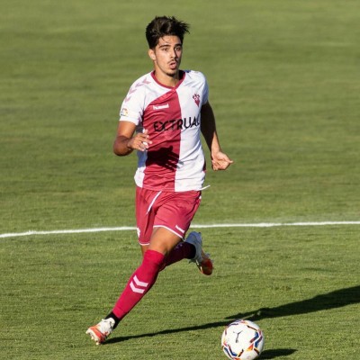 Javi Jiménez ya está recuperado y entra en las convocatorias con el Albacete