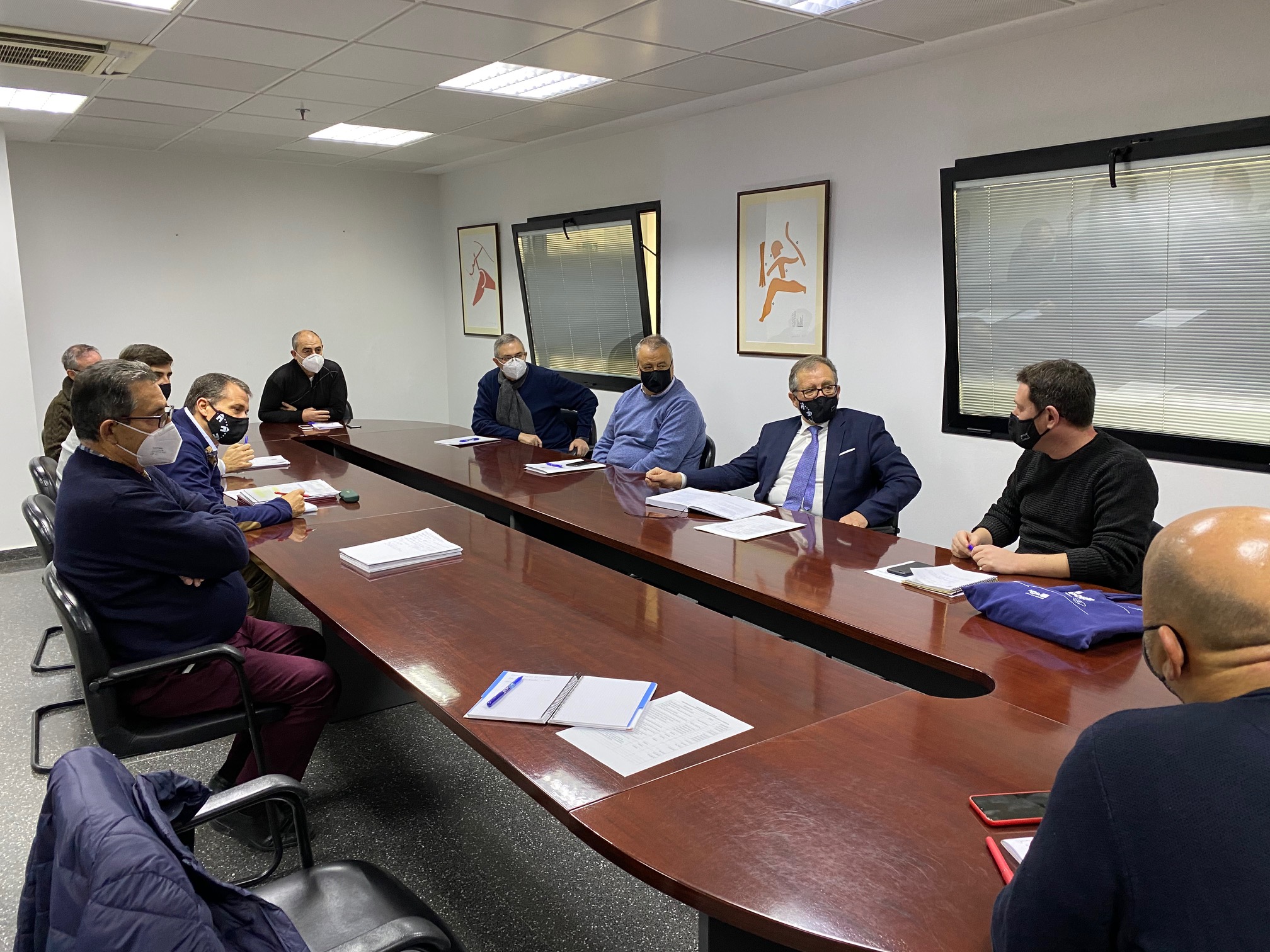 Diputación priorizará las ayudas a municipios y la captación de fondos europeos en su estrategia de 2021