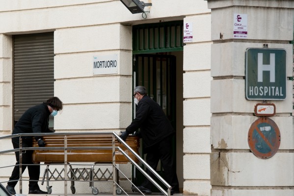 La Comunitat Valenciana registra más muertes diarias que en el peor momento de la primera ola