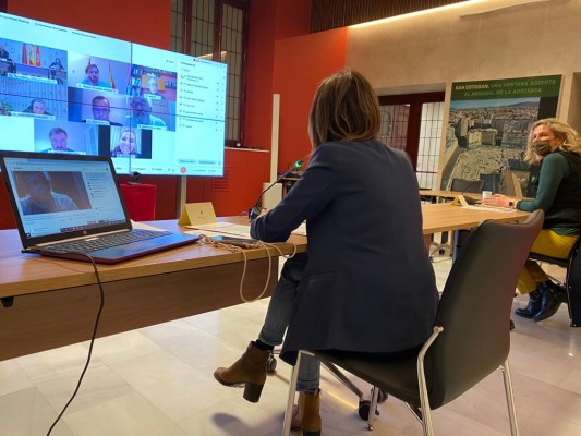 Murcia volverá a liderar, junto a Génova, el grupo de trabajo de ciudadanía digital de 'Eurocities'