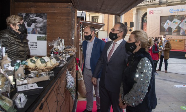Diputación invierte 175.000 euros para mejorar y llevar al mercado digital la marca 'Castelló Ruta de Sabor'