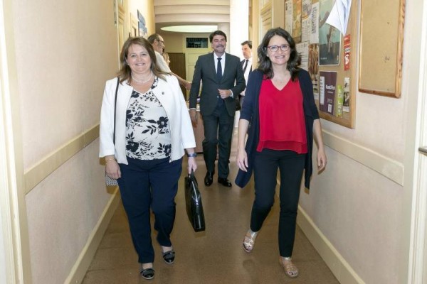 El bipartito de Alicante insta al Consell a tramitar las ayudas de la renta valenciana de inclusión