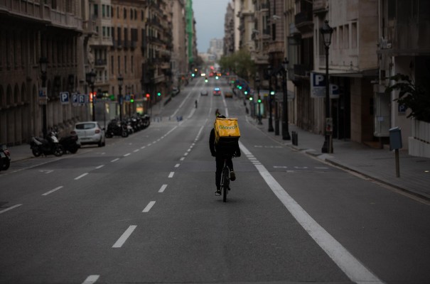 La hostelería apuesta por el 'delivery': 