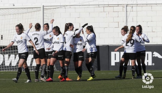 Victoria práctica de un Valencia eficaz
