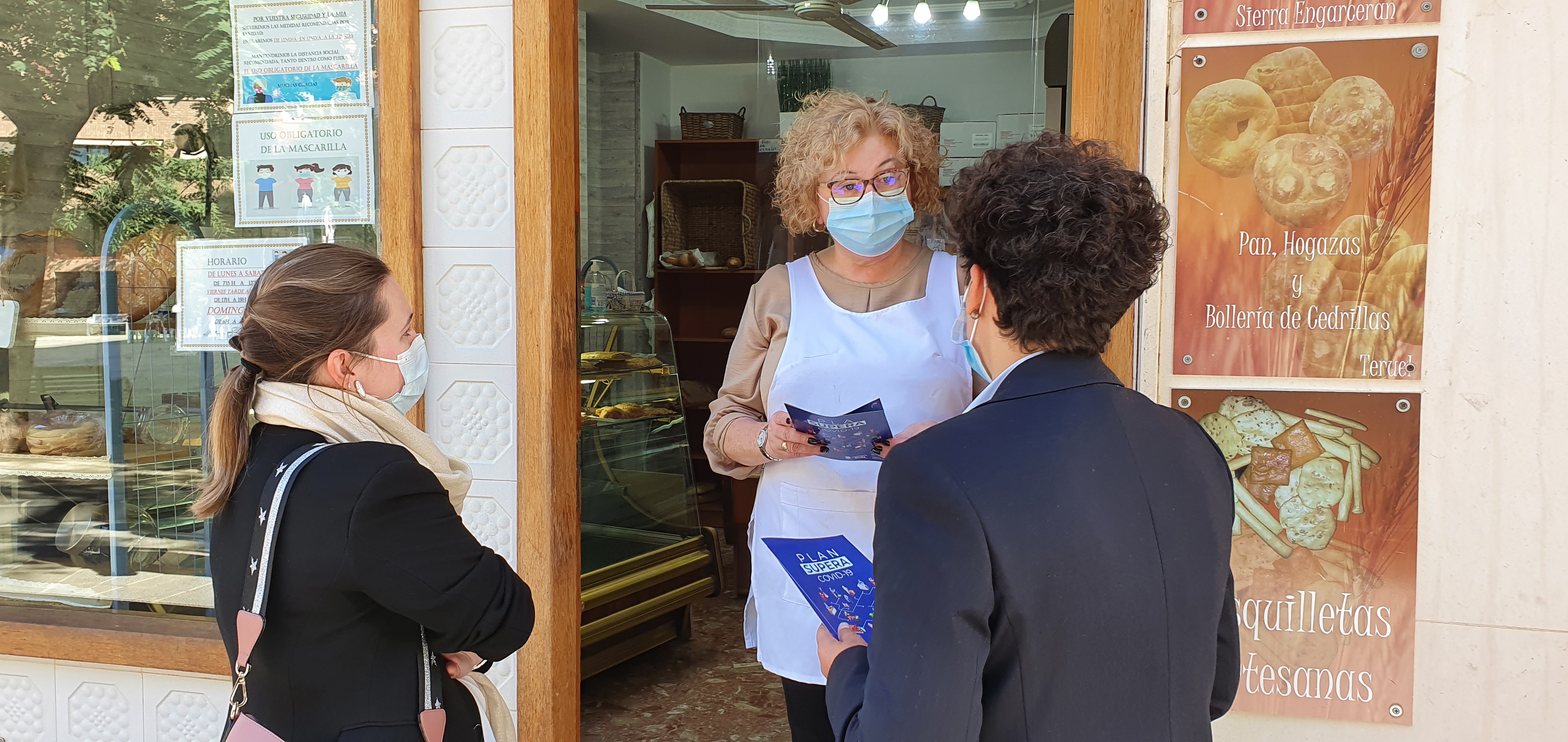 Onda reedita el 'Plan Supera' para ayudar a los negocios que han tenido que cerrar por covid