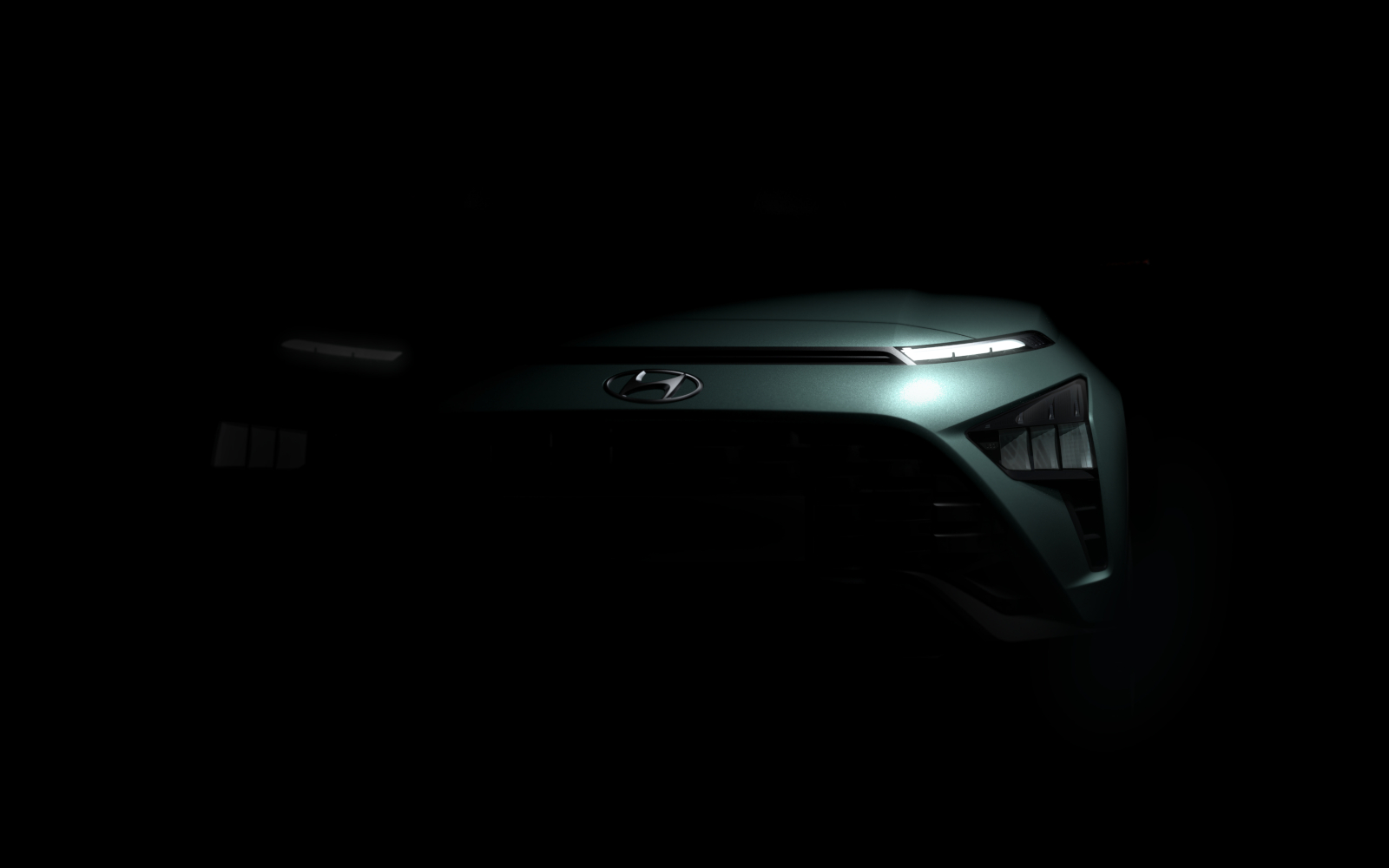 Hyundai Motor desvela el espectacular diseño del BAYON