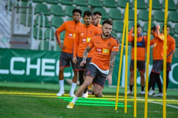 Qué mejor rival para volver a ganar