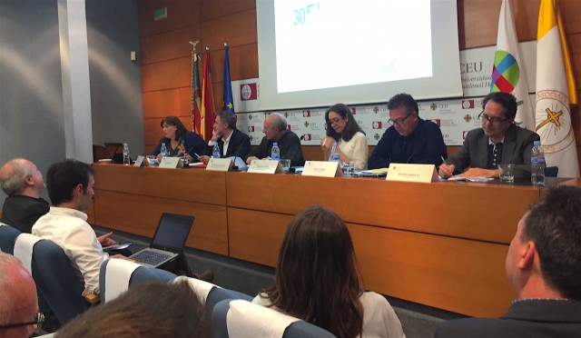 La Mesa Sectorial de l'Audiovisual lamenta 