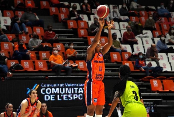 Valencia-Miskolc y Gernika-Sepsi en octavos de final de la Eurocopa
