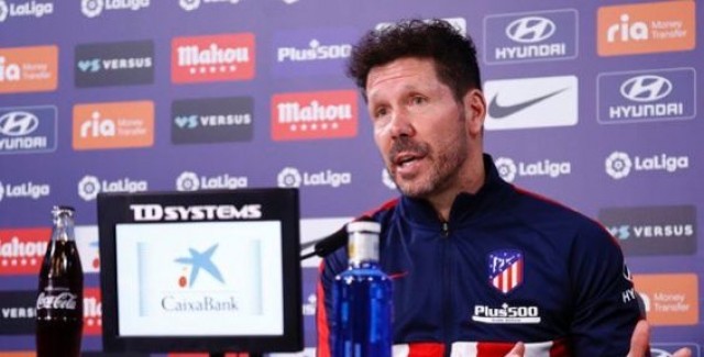Simeone: 