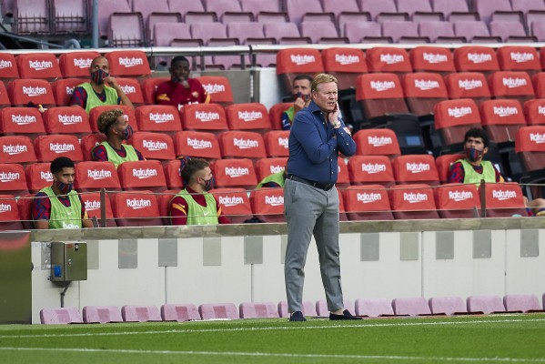 Koeman: 