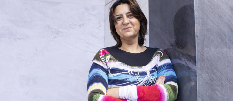 Rosa Pérez ( Foto: EVA MÁÑEZ ) - 