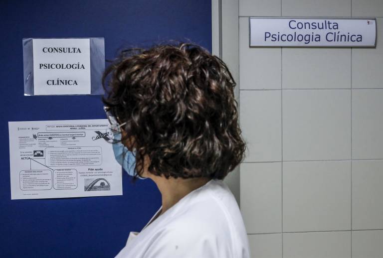 Los enfermeros critican que Sanidad oferte cinco plazas en Salud Mental sin requerir la especialización
