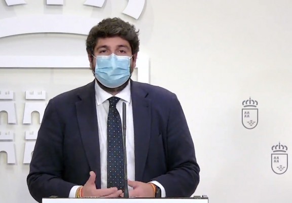 López Miras: 
