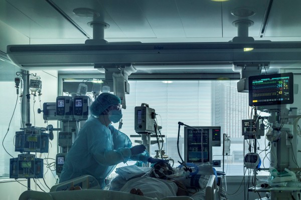 La pandemia se cobra ya 905 vidas en la Región de Murcia tras sumar otros 18 fallecimientos en un día