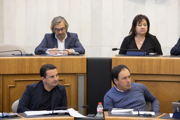 Cs sostiene que Bernabé Cano también perderá el sueldo de la Diputación de Alicante