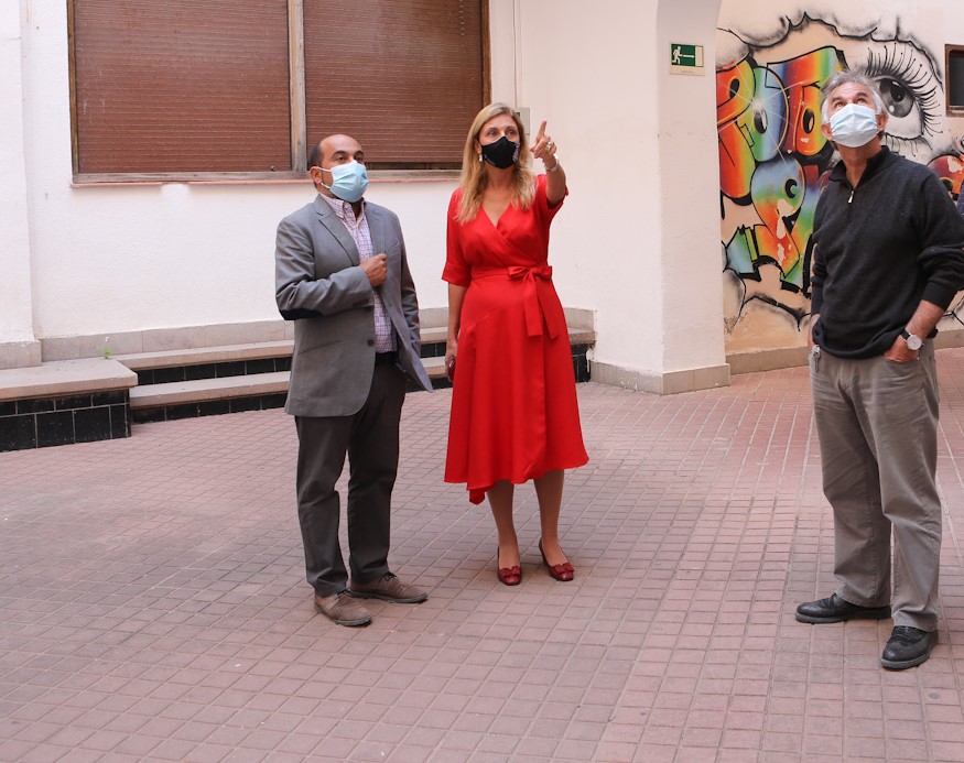 Las obras del Centro de Envejecimiento de Castelló ya están listas para empezar