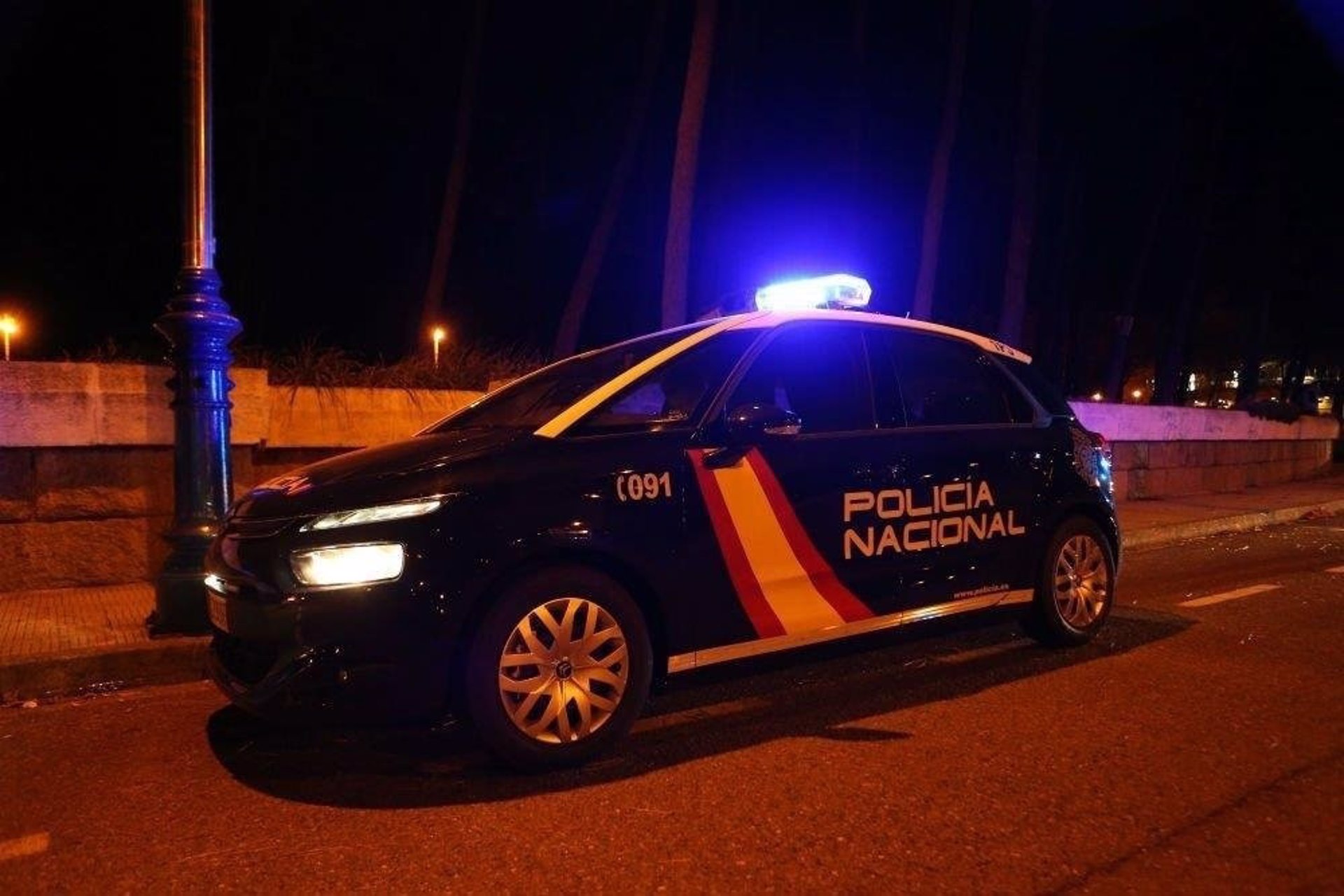 La Policía desaloja una fiesta ilegal en València en la que participaban nueve personas