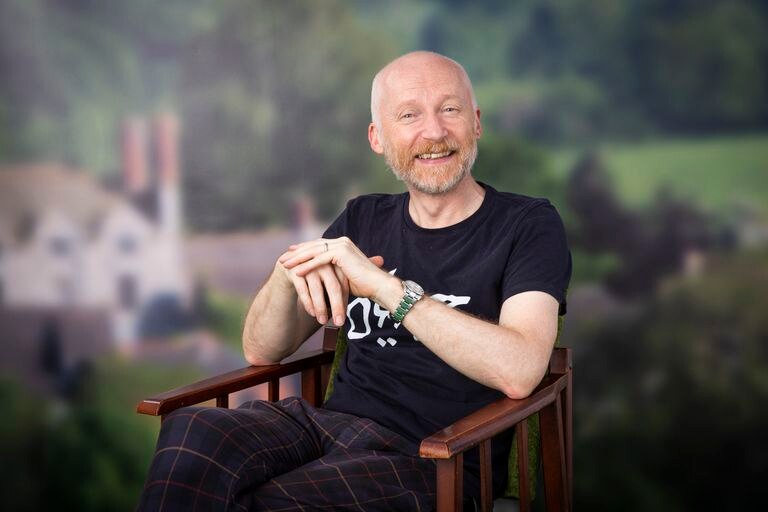 Marcus du Sautoy: 