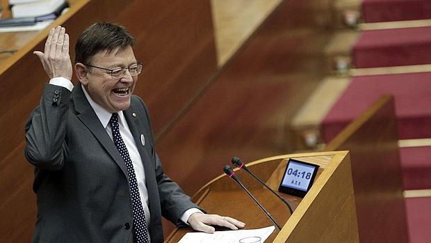 El PP insiste en que Puig constituyó Carns de Morella 