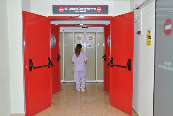 Los hospitales de Castellón cierran la peor semana de la pandemia al límite de su capacidad