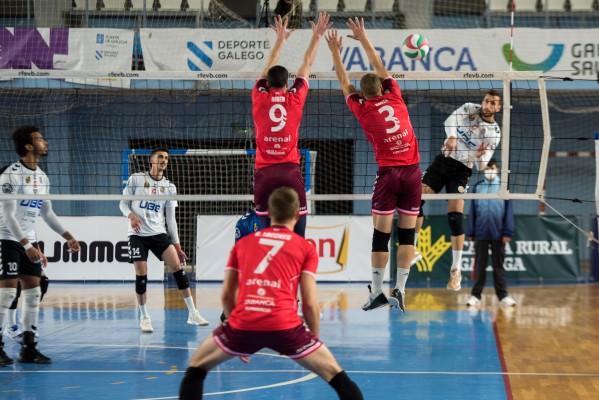 L'Illa-Grau busca asaltar la cancha del todopoderoso CV Guaguas en Las Palmas