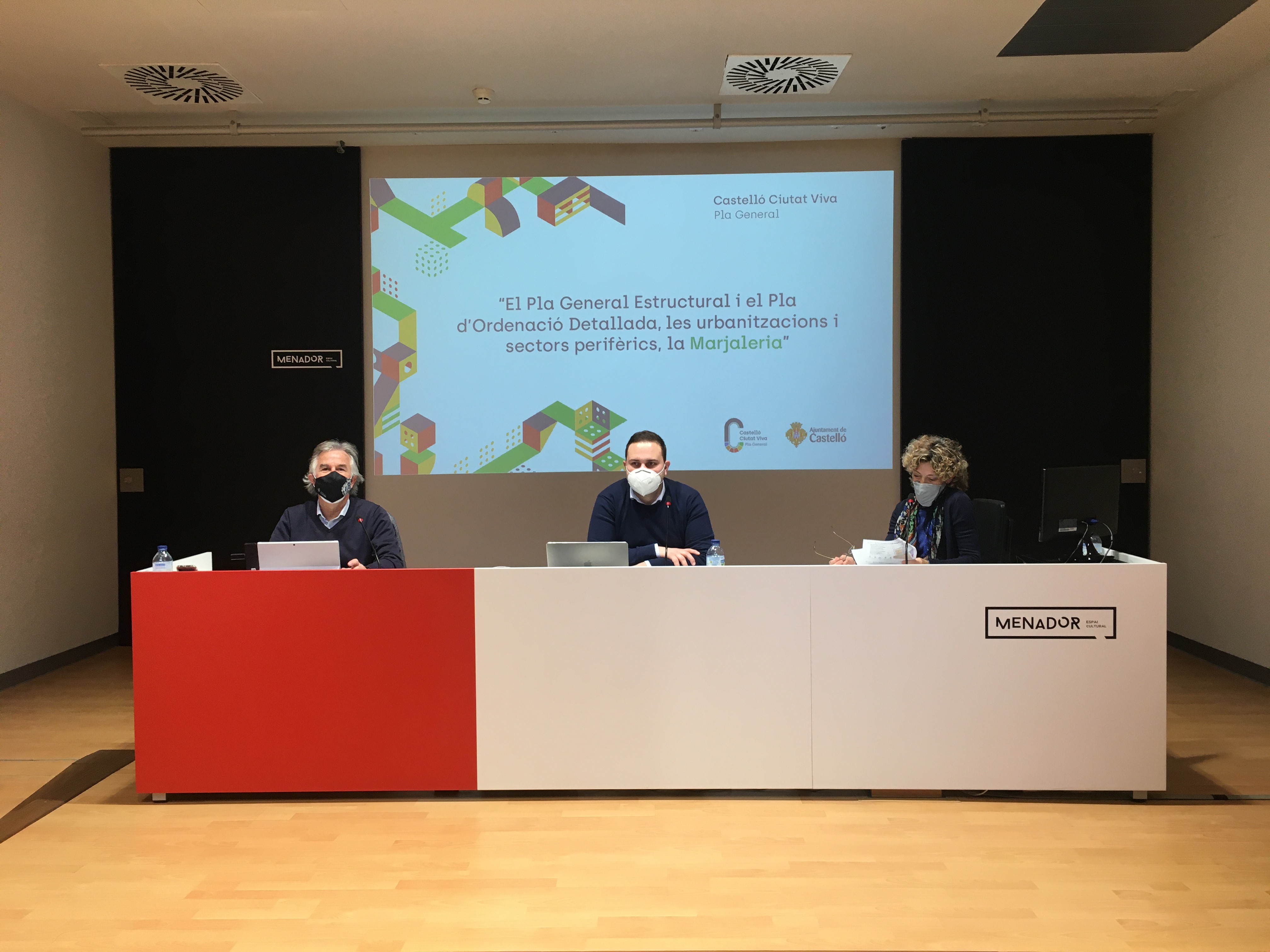 Castelló aborda la nueva ordenación sobre la Marjaleria en el cierre de los webinars del Plan General