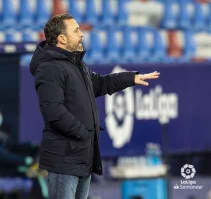 Sergio González: 