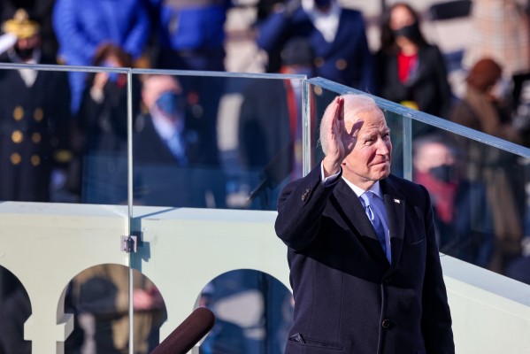 Biden ¿la gran esperanza blanca?