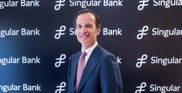 Singular Bank cumple su primer año con 4 oficinas (una en València), 3 compras y 170 empleados
