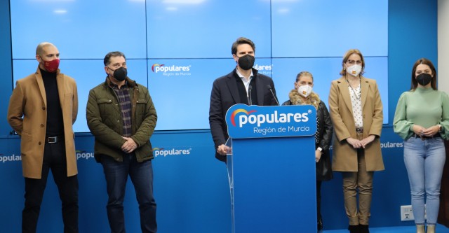 El PP de Molina ofrece al PSOE los votos de sus 7 concejales para echar a la alcaldesa Clavero