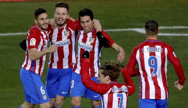 El Atlético, a consolidar la tercera plaza y a pensar en la remontada en Champions