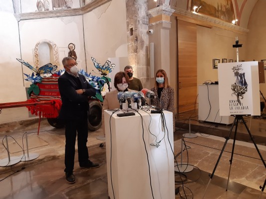 La Festa de la Carxofa de Benicarló serà virtual i estarà centrada en la promoció del producte