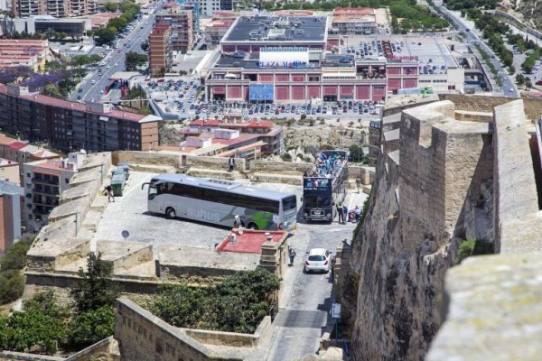 Así se pilotará la gestión de los castillos: Cultura resguardará los BIC (y ya asume Séneca)
