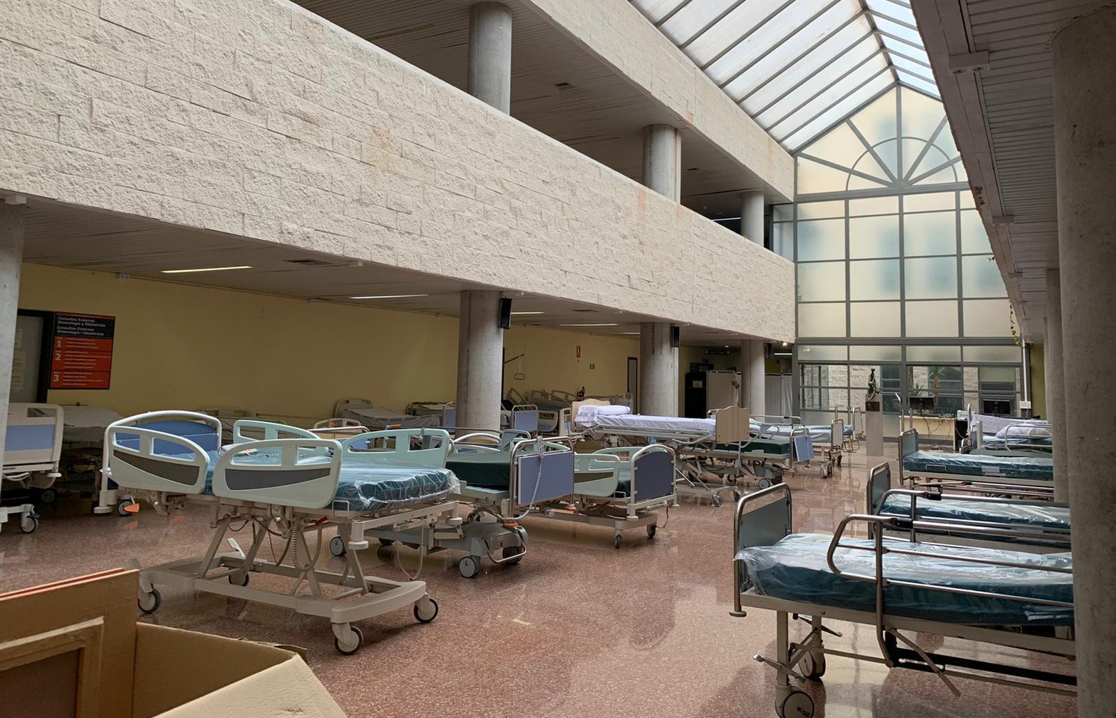 Otra semana negra: 2 de cada 10 víctimas del virus en Alicante han muerto en los últimos 7 días