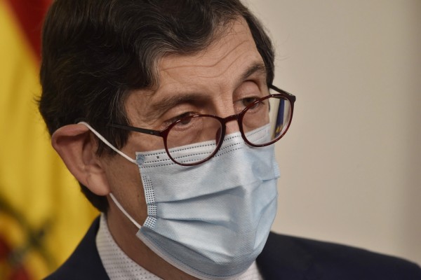 Villegas se despide: 