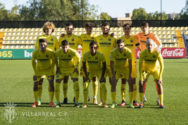 La Federación aplaza el Villarreal C-Saguntino por un caso de covid-19 en el equipo visitante