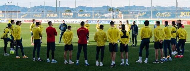 El Villarreal, a empezar la segunda vuelta ganando ante el colista, que estrena técnico