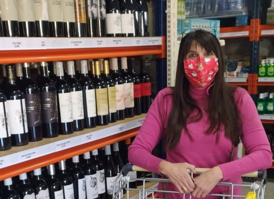 La campaña 'Alguazas es un Regalo' genera más de 12.000 compras navideñas en los comercios locales
