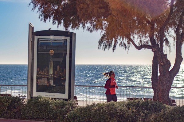 Los Espais d’Art Urbà de Benidorm acogen instantáneas captadas por ‘fotoaficionados’ de la provincia
