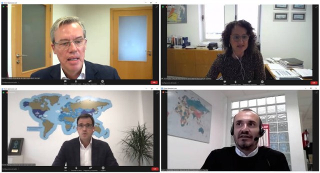 Castellón, escenario de una nueva alianza para impulsar la sostenibilidad en las empresas
