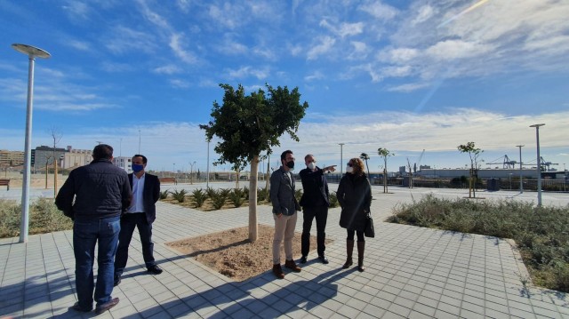El nuevo Benalúa Sur: las promotoras prevén ejecutar los primeros edificios en primavera 