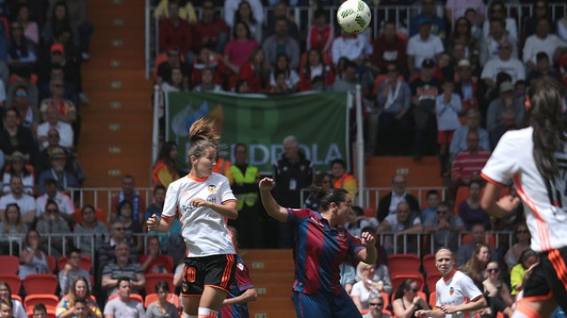 La solidez de las valencianistas contra el líder