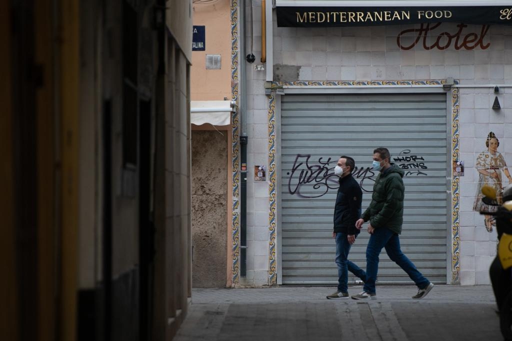 Foto: KIKE TABERNER - 