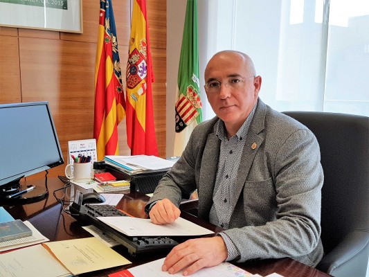 El alcalde de San Vicente convoca foros de coordinación para pacificar el nuevo tripartito