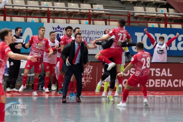 ElPozo, tras ganar al Inter, visita Valdepeñas en 