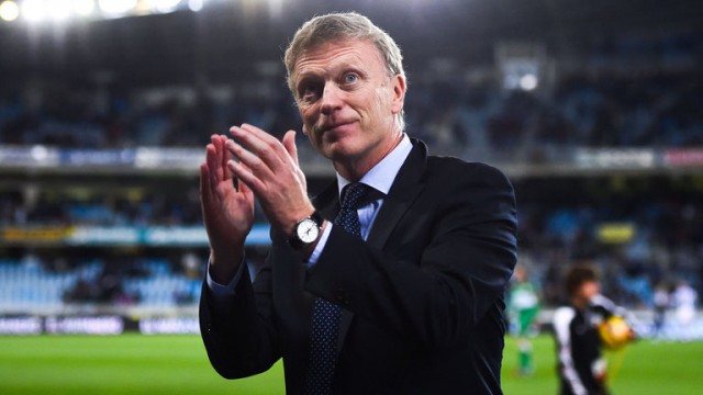 Moyes confirma que continuará en el Sunderland en Segunda división