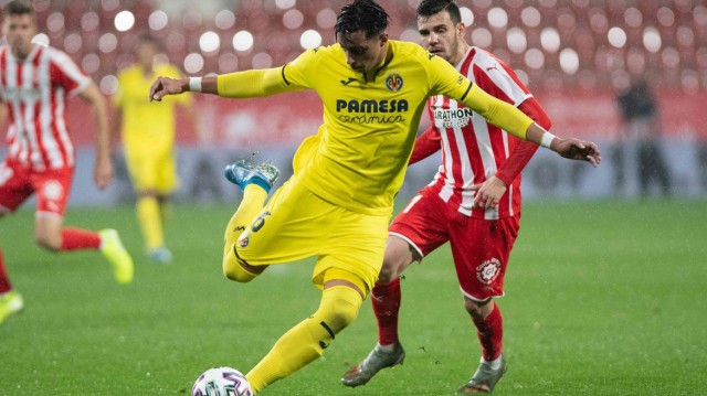 El Villarreal visitará Girona en busca de los cuartos de final de la Copa