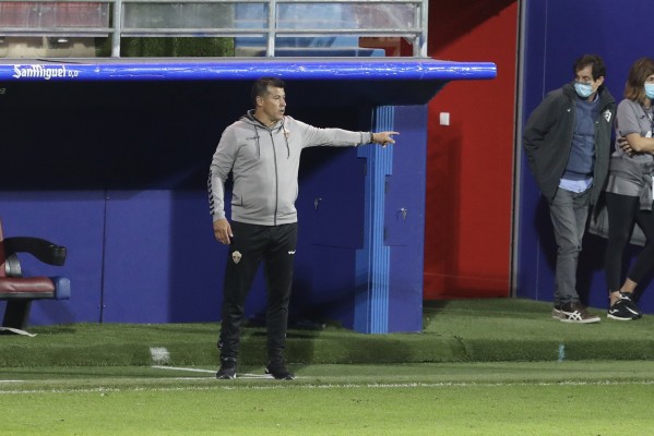 Almirón: 