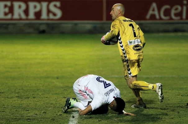 Alcoyano-Athletic en los octavos de final de la Copa